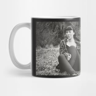 Can the child within my heart rise above? Mug